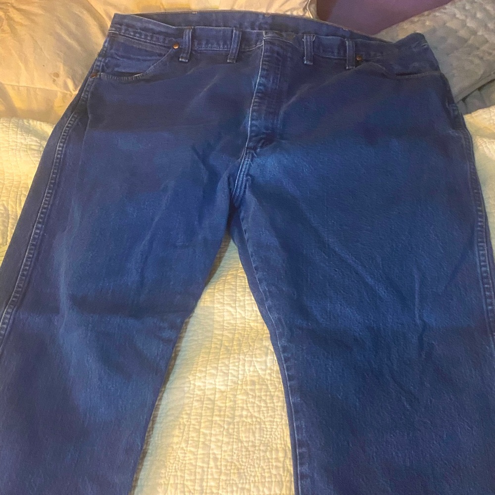 Men’s Wrangler Jeans 44x32